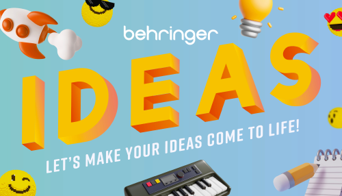 Ideas Behringer