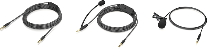 Lavalier Mic Series