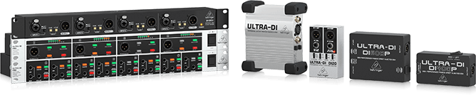 Ultra-DI Series